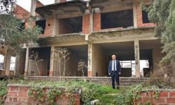 Bursa Yenişehir'in 'metruk'ları ele alındı