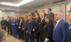Düzce'de İyi Parti aday adaylarının tanıtımını gerçekleştirdi
