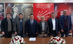Edirne Keşan'da Millet İttifakı toplandı