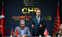 Mesut Şehitoğlu: Yıldırım'ı oy deposu görenler hizmeti unuttu!
