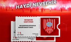 Nevşehir Belediyespor yönetiminden taraftara büyük hizmet