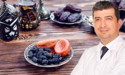 “Ramazan ayı sağlıklı beslenme açısından büyük bir fırsat”