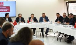 TBB'de 'itfaiye' istişaresi