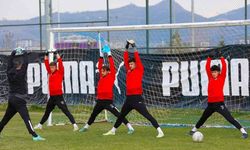 Afyonspor, Ankaraspor maçı hazırlıklarına başladı