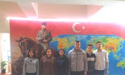 Anadolu Lisesinde Sınıf Başkanları Konseyi kuruldu