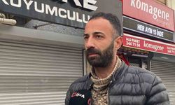 Ankara’daki silahlı kuyumcu baskıyla ilgili konuşan esnaf: "Park etme probleminden dolayı sorun yaşamışlar"