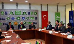 Bursa’da Kent konseyleri ‘Deprem’ gündemi ile toplandı