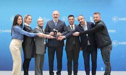 Çiftlikköy Belediyesi’nin Maviden Yeşile Projesi’ne bir ödül daha