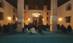 Eskipazar Camisi ibadete açıldı