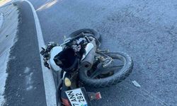 Gazipaşa’da trafik kazası:3 yaralı