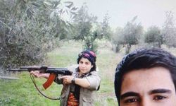 Kırmızı kategoride aranan teröristle fotoğrafı olan militan Afyonkarahisar’da yakalandı