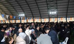 Malatya’da AK Parti Milletvekili aday adayları için temayül yoklaması