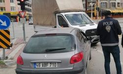 Malatya’da üç araç kazaya karıştı: 6 yaralı