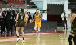 Melikgazi Kayseri Basketbol ligde kaldı