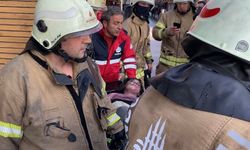 Pendik’te 7 katlı otelde yangın: 2 ölü 2 yaralı