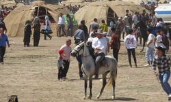 ’2023 turizm başkenti’ Erdebil’de göçebe festivali