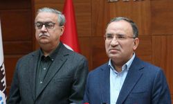 Adalet Bakanı Bozdağ: “Akşener, Cumhurbaşkanımızdan özür dilemeli”