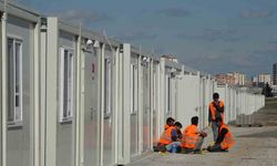 Adalet Bakanı Bozdağ: “Diyarbakır’da 244 konteyner tamamen kullanıma hazır edilmiş durumdadır”