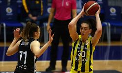 ING Kadınlar Basketbol Süper Ligi: Fenerbahçe: 90 - Beşiktaş: 70