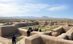 İran’ın antik şehri: Hasanlu Tepesi