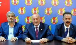 Milletvekili Karaman: “Hızlı tren Erzincan’a da mutlaka gelecek”