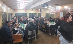 Antalya’daki Erzincanlılar iftarda buluştu