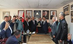Karaman “Terör yandaşlarına fırsat vermeyelim”