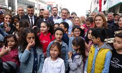 Mustafa Sarıgül seçim çalışmalarına devam ediyor