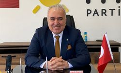 İYİ Parti Erzincan İl Başkanı Ümit Özker Kurban Bayramını kutladı
