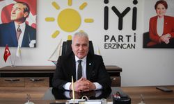 Özker;  'Bütün Erzincan'ı biz temsil edeceğiz'