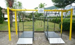 Botanik Park’ta engeller aşıldı