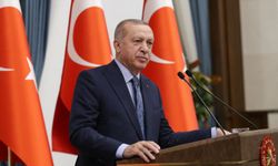 Cumhurbaşkanı Erdoğan'dan fethin 570. yılı tebriği