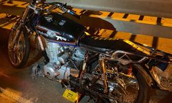 15 yaşındaki motosiklet sürücüsü tırla çarpıştığı kazada öldü