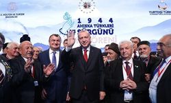 Başkan Kassanov’dan, Cumhurbaşkanı Erdoğan için kutlama mesajı