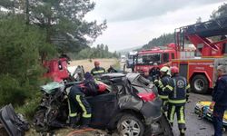 Denizli’de son 1 haftada 155 trafik kazası meydana geldi