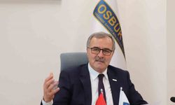 OSBÜK Başkanı Kütükcü: "Büyük Türkiye için yeni reformlar hayata geçirme vakti"