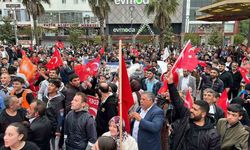 Silivri ve Arnavutköy’de sevinç kutlamaları başladı