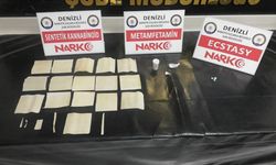 Uyuşturucu operasyonunda 13 şüpheli tutuklandı