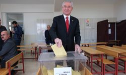 Karakelle, güçlü Türkiye için oyumuzu kullandık