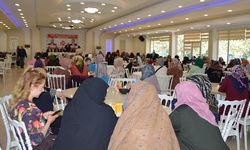 MHP Adayları Kadın seçmenlerle buluştu