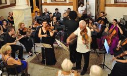 Ayvalık 9. AIMA Müzik Festivali 8 Haziran’da başlıyor