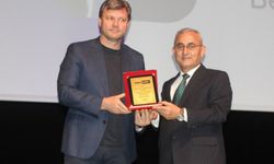 Başkan Işık 'Marka Futbol'da Yılın Belediye Başkanı seçildi