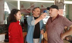 Bilecik Pazaryeri’nde sağlık ekipleri bilgilendirdi