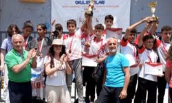 Bursa İnegöllü sporculardan 'Spor Tırmanış' imzası