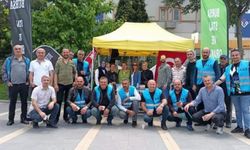 Bursa'da staj ve çıraklık mağdurları 'emeklilik' istiyor