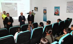 Konya Selçuklu'da trafikte bilinçli nesil yetişiyor