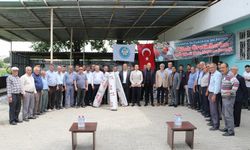 Manisa Büyükşehir'den çilek üretimine destek