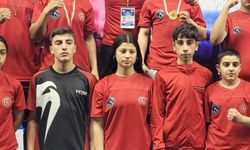 Aydınlı sporcu Akkaş Türkiye şampiyonu oldu