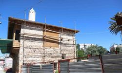 Balbey’de ‘Devlet Konuk Evi’ inşaatı sürüyor