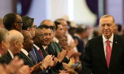 Cumhurbaşkanı Erdoğan, Cumhurbaşkanlığı Göreve Başlama Töreni’nde konuştu (2)